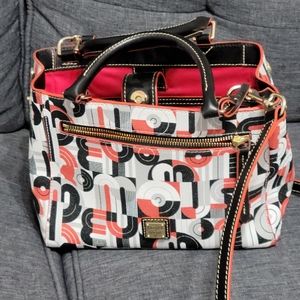 Dooney and bourke crossbody Disney